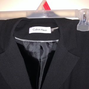 Calvin Klein blazer